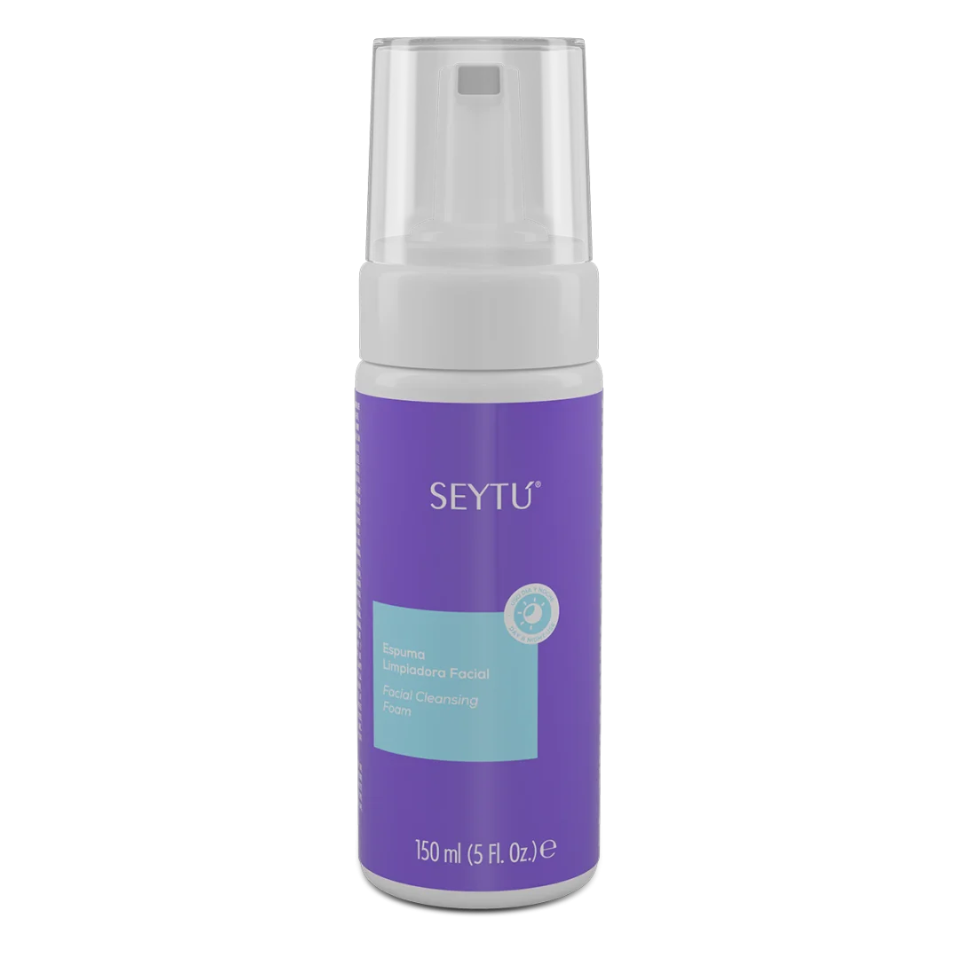 Espuma Limpiadora Facial Seytú